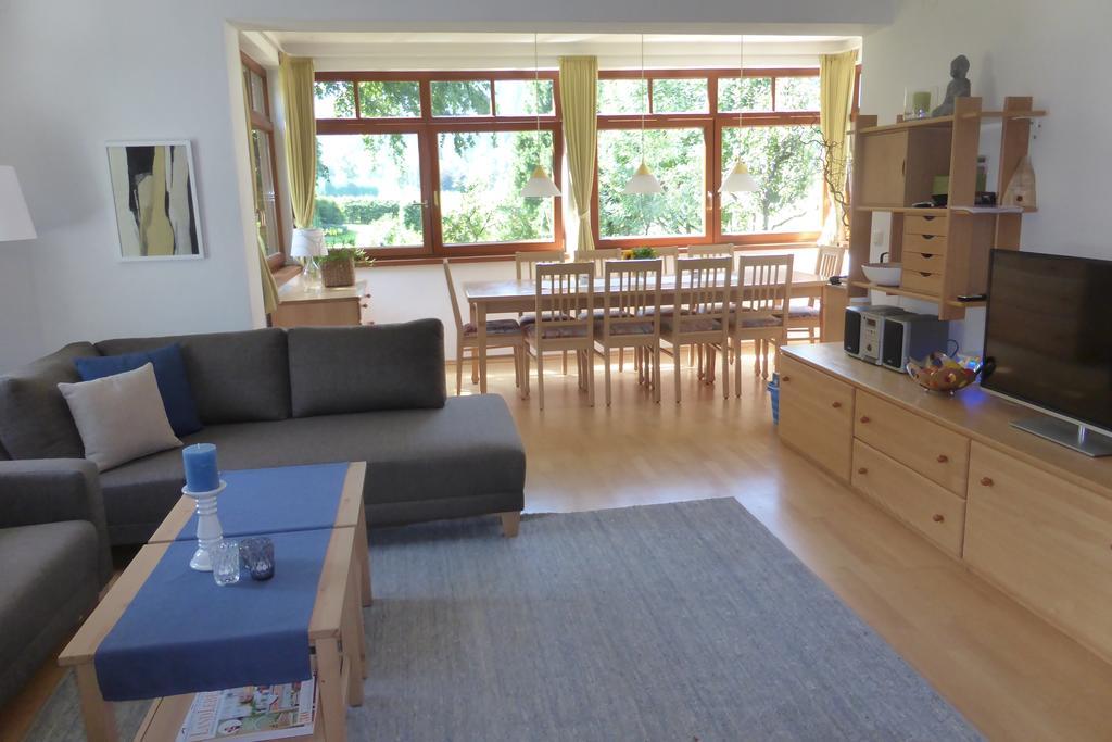 Villa Schnuck - Das Rote Ferienhaus บาดกัสไตน์ ห้อง รูปภาพ