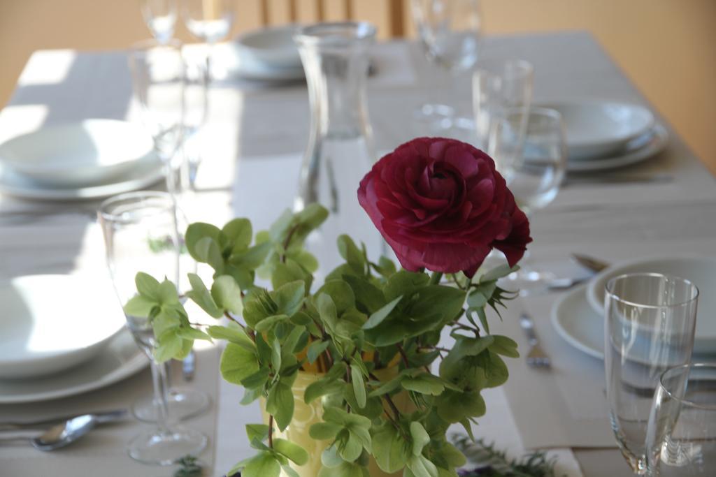 Villa Schnuck - Das Rote Ferienhaus บาดกัสไตน์ ภายนอก รูปภาพ