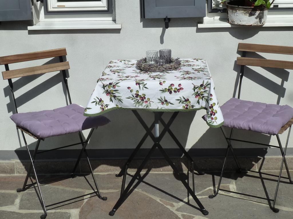 Villa Schnuck - Das Rote Ferienhaus บาดกัสไตน์ ภายนอก รูปภาพ